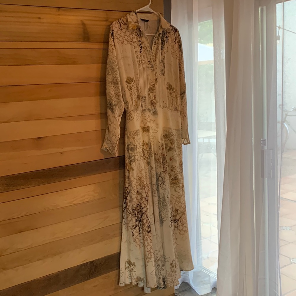NEW Massimo Dutti Dress